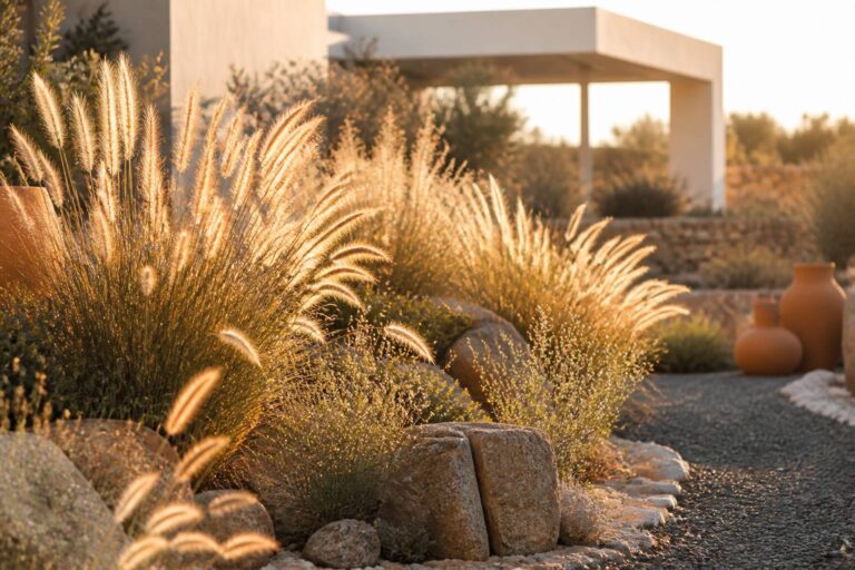 Pennisetum : planter et entretenir cette graminée