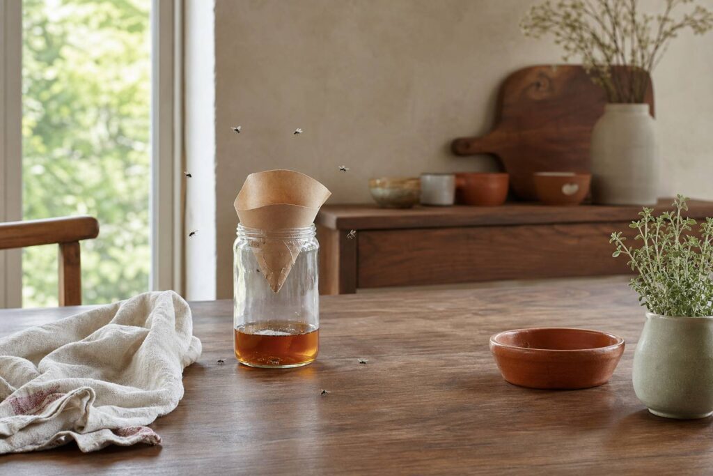 Piège à mouches : modèles efficaces et recettes maison, Piège à mouches maison : comprendre