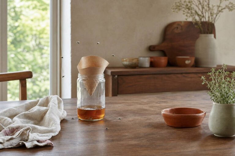 Piège à mouches : modèles efficaces et recettes maison
