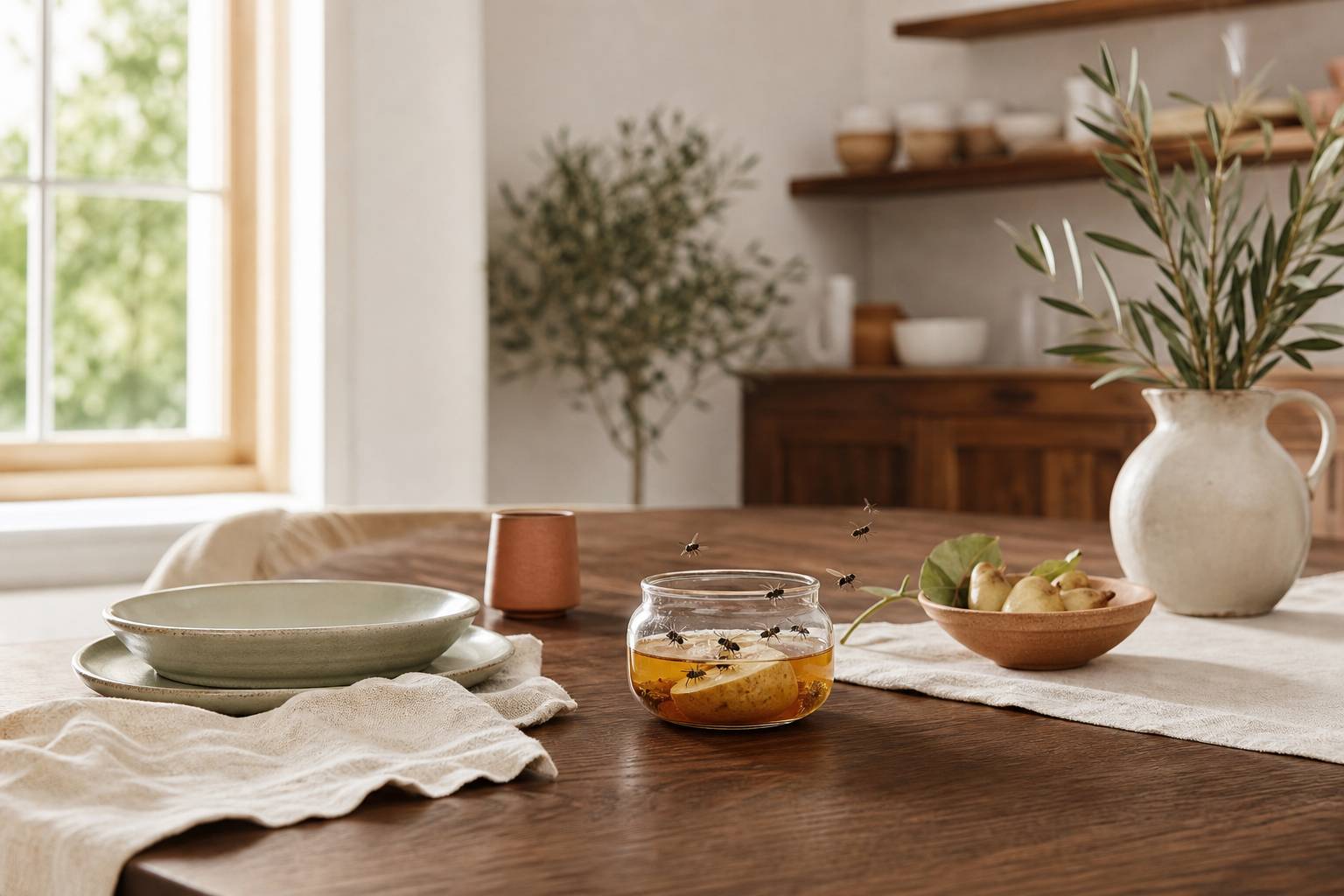 Piège à mouches : modèles efficaces et recettes maison, Piège à mouches maison : comprendre