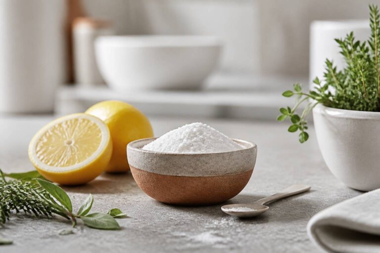Sel d&rsquo;oseille : usages, dosage et précautions d’emploi