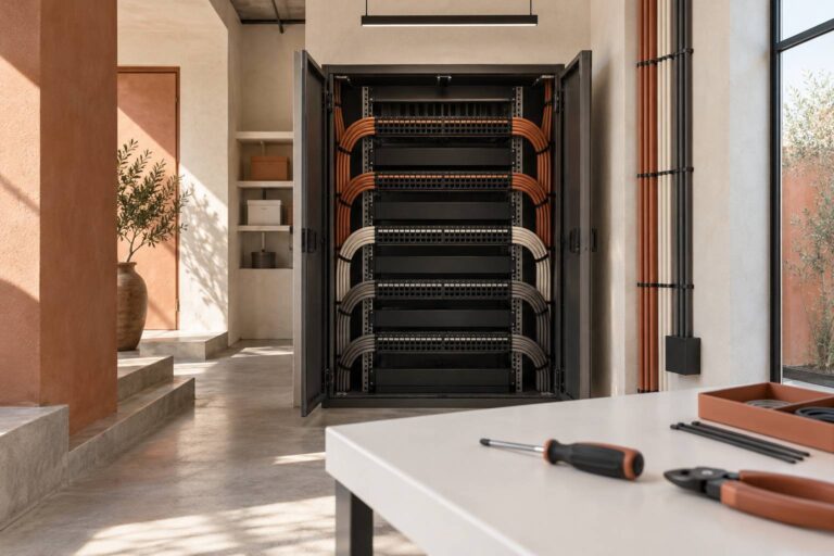 Baie informatique : bien la dimensionner et l&rsquo;installer